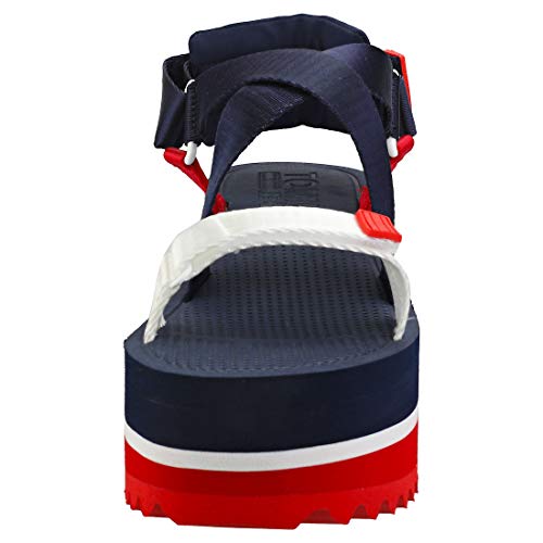 Tommy Jeans Pop Color Donna Sandali Flatform - 39