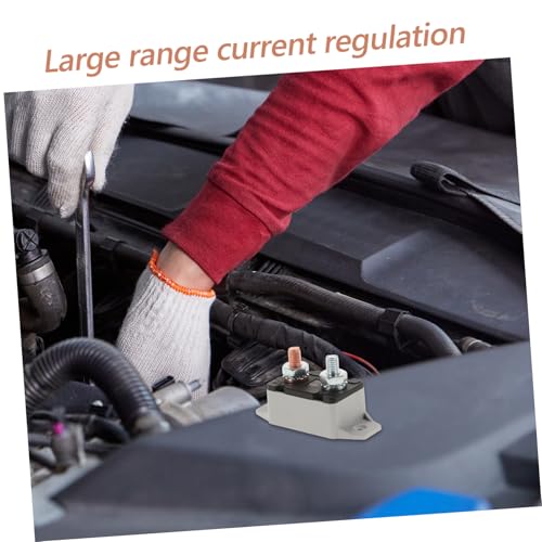 Interruptor de manual de automóvil disyuntor protección vehículos automotrices 5