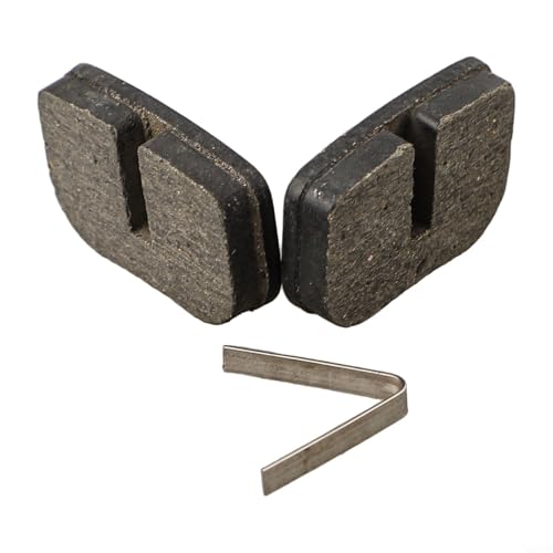 Zuverlässige Bremsbeläge für Pocket Bikes und ATVs, sorgt für konstante...