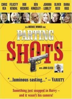 DVD Parting Shots Book