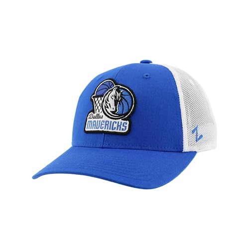 Dallas Mavericks NBA Officially Licensed Adjustable Snapback Hat Big Rig Freeway