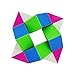 EACHHAHA Serpiente mágica 24 Secciones-Magic Snake Cube-Serpiente Juguete Mágica-Fidget Toys-Juguetes educativos antiestrés-Regalos de Fiesta para niños y Juguetes pequeños Imagen de EACHHAHA Serpiente mágica 24 Secciones-Magic Snake Cube-Serpiente Juguete Mágica-Fidget Toys-Juguetes educativos antiestrés-Regalos de Fiesta para niños y Juguetes pequeños