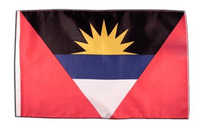 Digni® Drapeau Antigua et Barbuda 30 x 45 cm