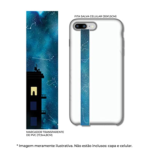 O que dizem as estrelas (Pré-venda com brinde): Contos astrológicos ou astrocontos