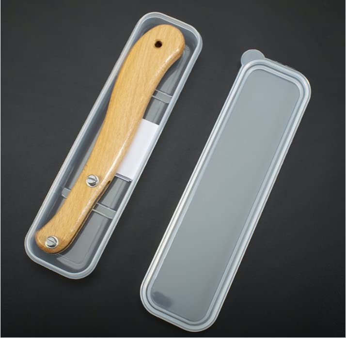 Brotmesser & Teigmesser Set Mit 5 Klingen – Ideal Zum Brot Einschneiden & Muster Gestalten