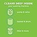 Affresh Washing Machine Cleaner, Cleans Front Load and Top Load Washers, Including HE, 3 Tablets