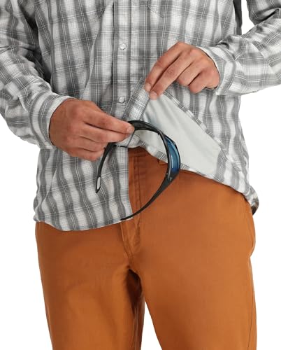 Simms Men's Big Sky Ls Shirt4