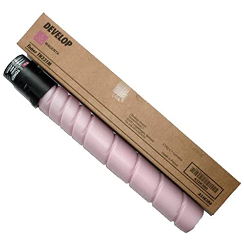 Toner laser Develop TN-321 pour imprimante ineo+ 224e 284e 364e