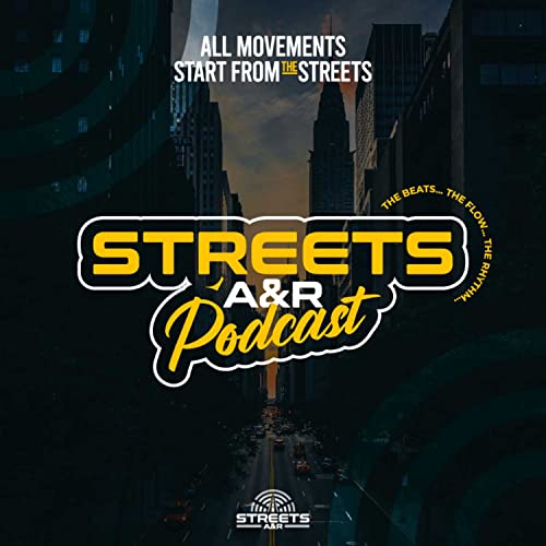 Streets A&R Podcast Podcast Por Rooted Rhythm Syndicate arte de portada