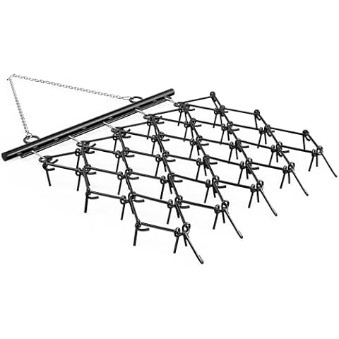 YITAMOTOR Heavy Duty Drag Harrow Cover