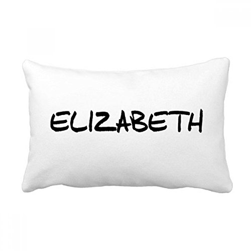 Oreiller décoratif Elizabeth, une idée cadeau originale pour le canapé - 2