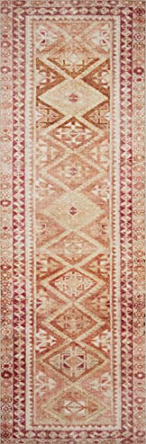 image for Loloi II Layla Collection, LAY-16, Natural/Spice, 3'-6