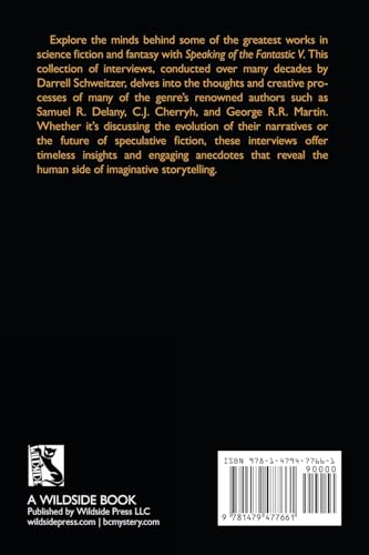 Speaking of the Fantastic V - Image 2