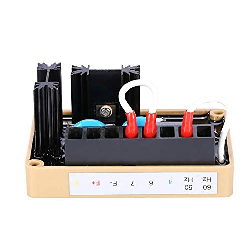 Thunder Parts Automatic Voltage Regulator - AVR - Exact Generic Replacement for SE350-2 Year Warranty