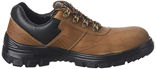 Image of Woodland Men's Leather Sneaker