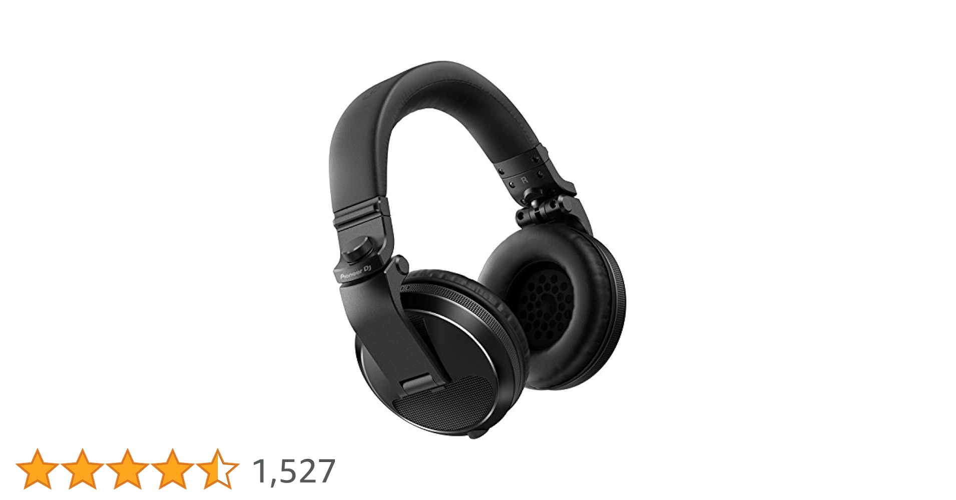 Amazon | Pioneer DJ DJヘッドホン HDJ-X5-K | DJ用ヘッドホン