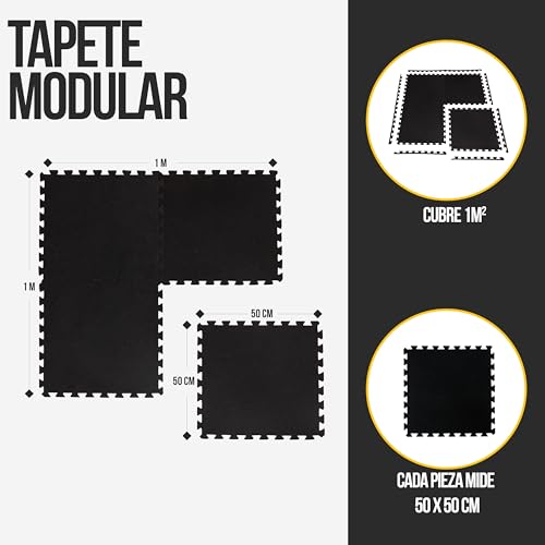 Tapetes, Sports tapete mosaico Marca PROTOTIPO (2)