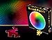 LRRH 1000 PCS Rainbow Palette Jigsaw Puzzle Intellectual Game for Adults and Kids