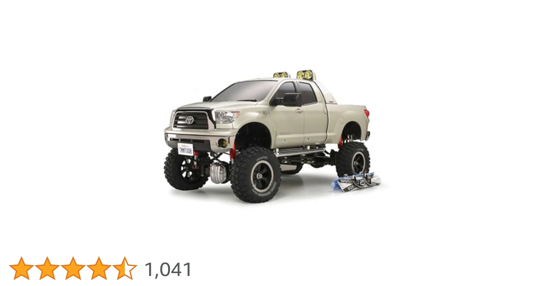 ★値下げ 電動RC タミヤ トヨタ タンドラ ハイリフト タミヤ タミヤ(TAMIYA)/58415/トヨタ TUNDRA ハイリフト 4ch