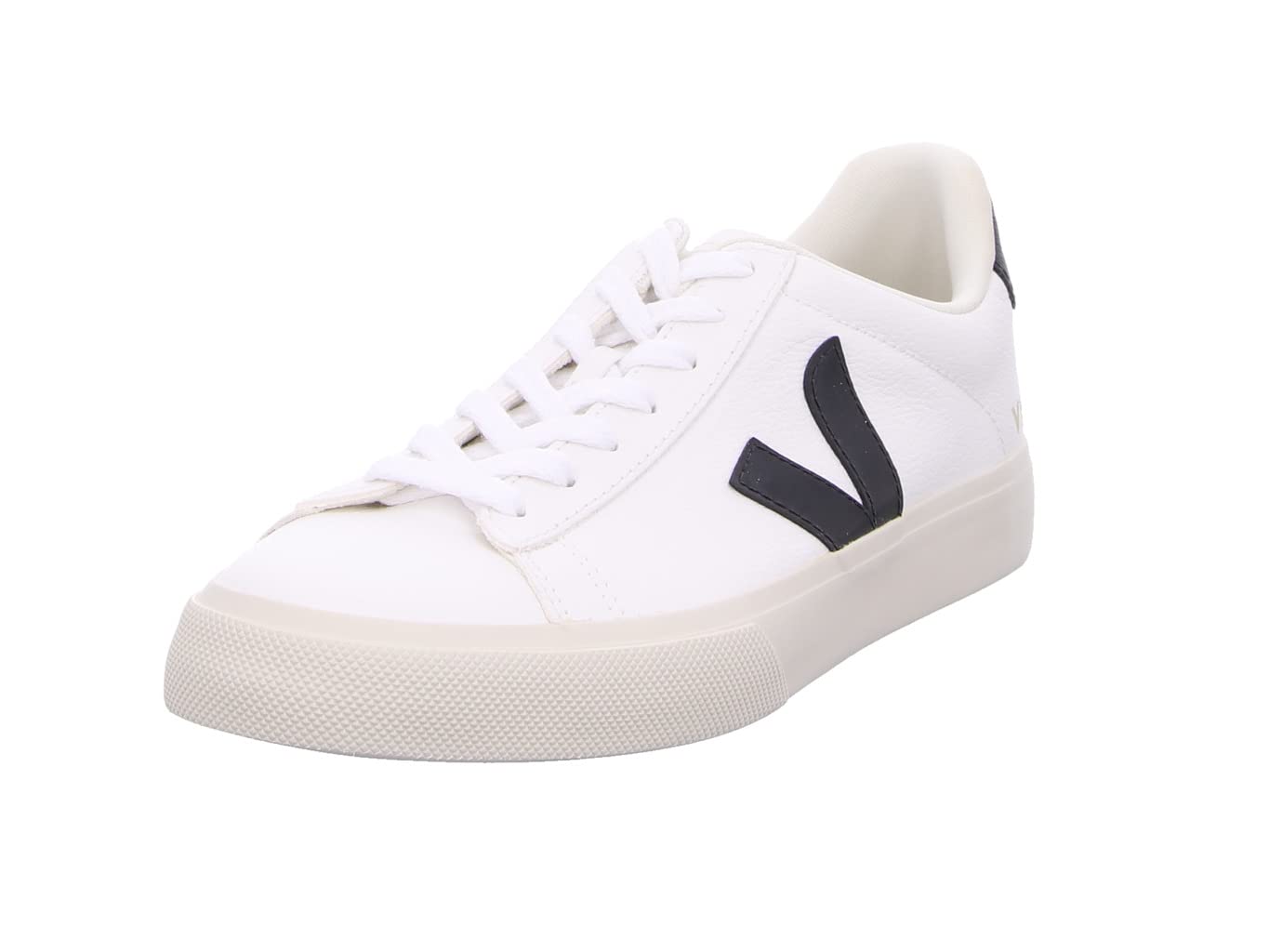 Veja Mens Campo Chrome Free/Extra White/Black 13 Medium
