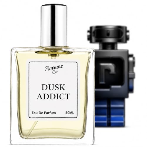 Image of Dusk Addict Eau De Parfum for Men | Aromatic Vanilla Woody Perfume | Long Lasting Luxury Fragrance | Premium EDP Spray | 50ml