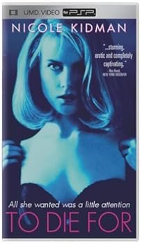 UMD for PSP To Die for Book