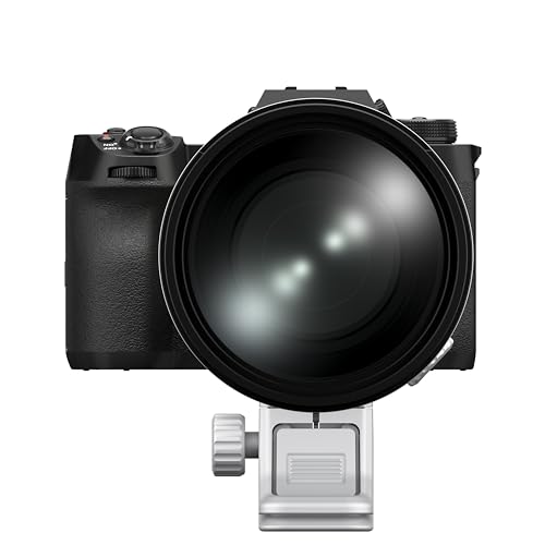 Image of Fujifilm Fujinon XF 500MM F5.6 R Optical Image Stabilization, Linear Motor, Weathre Resistance Telephoto Zoom Lens for Wildlife - Black (Full Frame Equivalent = 762MM) with 2+1* Year Warranty