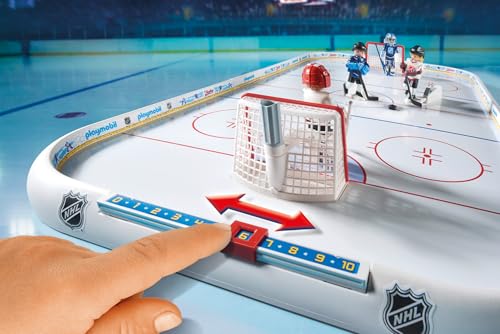Image of Playmobil NHL Hockey Arena