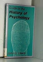 Guide to the History of Psychology 0819178519 Book Cover