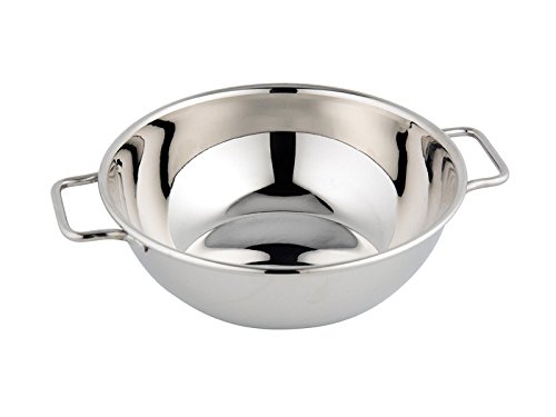 Mini Wok monoporzione 14 cm pour Restaurant et pub Ilsa