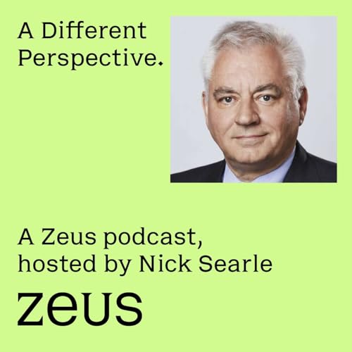 A Different Perspective - Grocer to Global Law Firm: Sir Nigel Knowles on Building DLA Piper