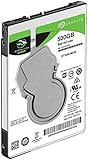 seagate barracuda 500gb st3500 SATA-III-Schnittstelle für bis zu 6 Gbit/s • 5.400 Umdrehungen/Minute • 128 MB Cache