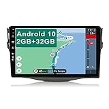bedienungsanleitung toyota avensis 【Ersatz für Toyota】: Fit für Toyota RAV4 (2007,2008,2009,2010,2011),Wenn Sie sich über die Kompatibilität nicht sicher sind, können Sie uns mit dem Foto des Armaturenbretts und des Modelljahres Ihres Autos kontaktieren