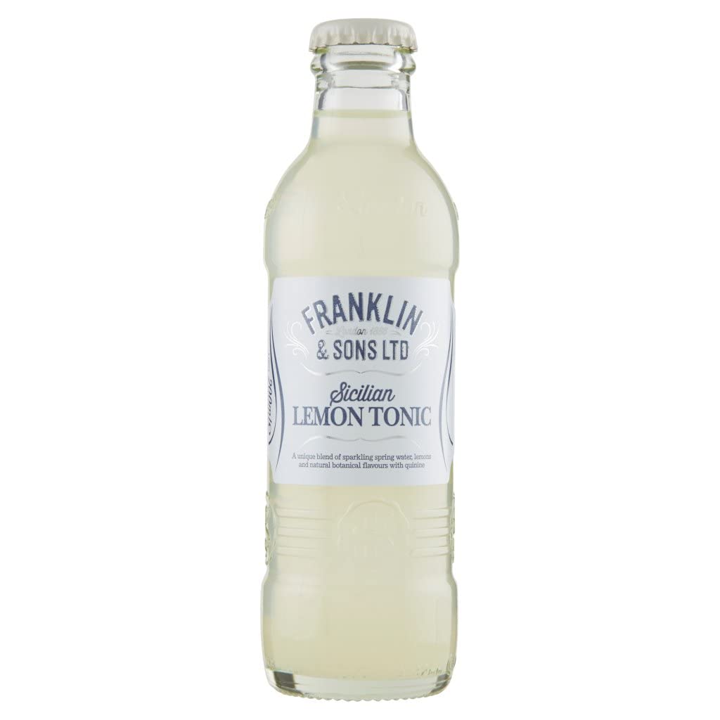 Alkkemist Gin 70cl + Selezione di 6 Toniche Internazionali