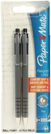 Papermate Flexigrip Ultra Pens - 2pk