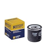 Hengst Oil Filter - Spin on