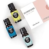 Edens Garden Top Synergy Blend Essential Oil 3 Set, Best 100% Pure Aromatherapy Starter Kit (for...