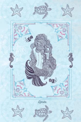 Sirena. Libreta