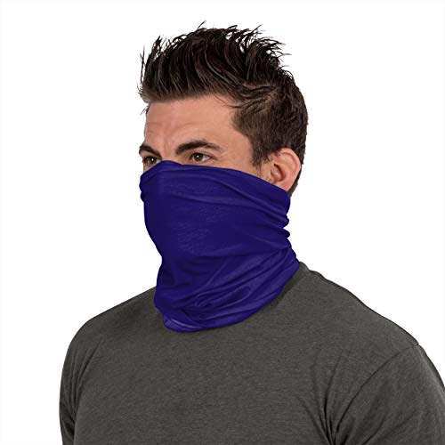 Foco Nfl Baltimore Ravens Neck Gaiter, One Size, Big Logo #TOP1