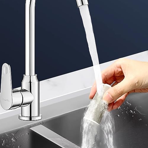 Wasserfilter Dusche, JANDH Wassersystem-Vorfilter, Wiederverwendbarer Filter, mit 1/2 Zoll Innen- und Außengewinde, Filtert Effektiv Verunreinigungen im Wasser, geeignet für Warmwasserbereiter