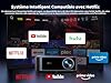 【1500 ANSI/Netflix Officiel】Vidéoprojecteur 4K Dolby 36W, AI Auto Focus/Keystone TOPTRO Projecteur Video WiFi6 Bluetooth Full HD 1080P, 2*18W Haut-Parleurs Rétroprojecteur 4K Home Cinéma Extérieur/PS5