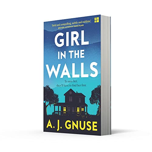 Girl in the Walls: A thrilling fiction debut, the Gothic novel of 2021