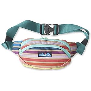 KAVU Spectator Belt Bag Polyester Hip Fanny Pack