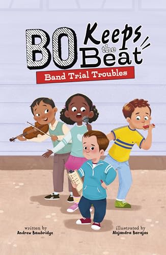 Raintree Band Trial Troubles (Bo Keeps the Beat).