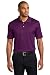 Port Authority Men's Port Authority Performance Fine Jacquard L Violet Purple