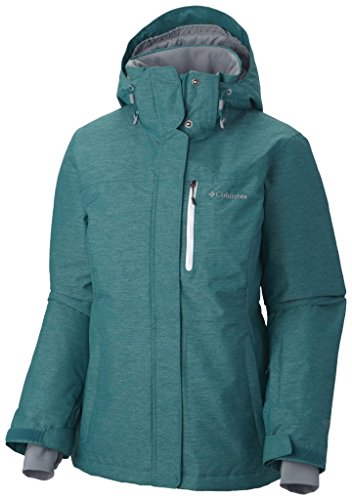 Columbia Alpine Action veste de ski femme idéale pour le snowboard en station