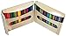 Sargent Art Set of 52 Colored Pencils including Metals, Assorted Colors, Writing, Drawing, Illustration, Non-Toxic