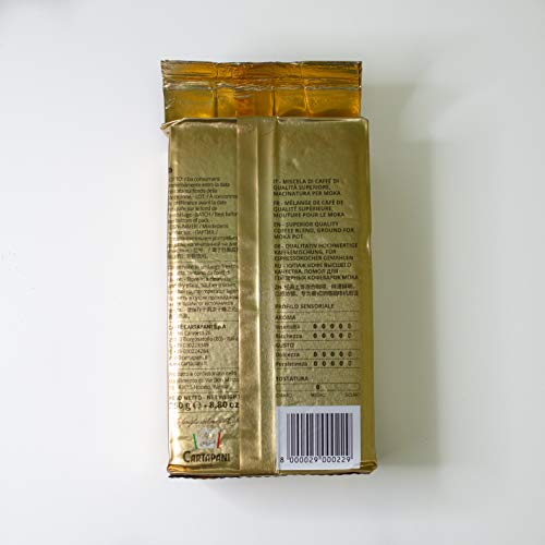 Cartapani 1951 | OROPIÙ macinato | caffè dal gusto...