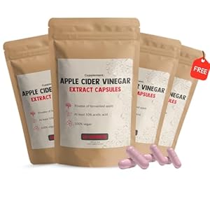 Cupplement Apple Cider Vinegar Capsules