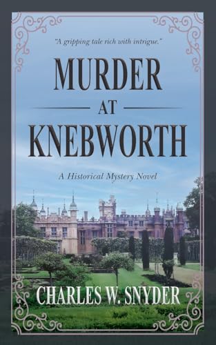 Murder at Knebworth